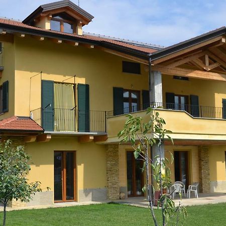 Appartamento L'Albero E Le Stelle Borgo San Dalmazzo Exterior foto